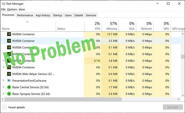 Update: Nvidia High CPU Usage Driver Bug Fixed, Now in WHQL Release
