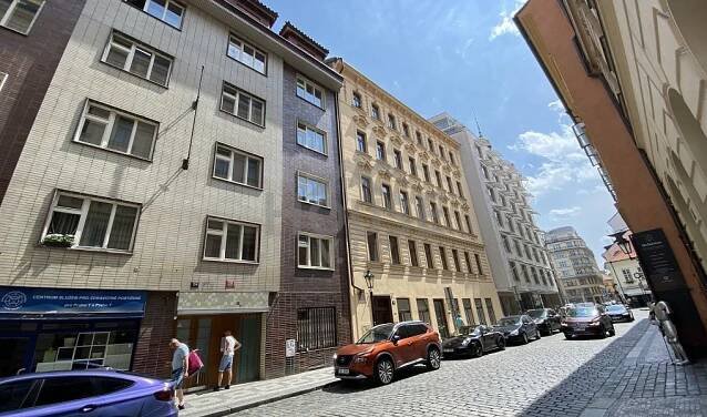 Investiční byt v centru - 2+kk, 50 m2 - Praha - Staré Město | Reality.iDNES.cz 