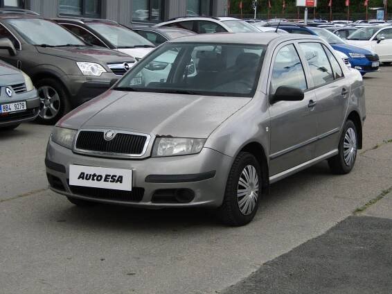 Škoda Fabia, 1.2 HTP 12V,AC,STK7/27