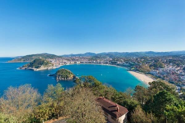 San Sebastián, Španělsko - GALERIE: Místa, která musíte navštívit v roce 2016 (16/31)