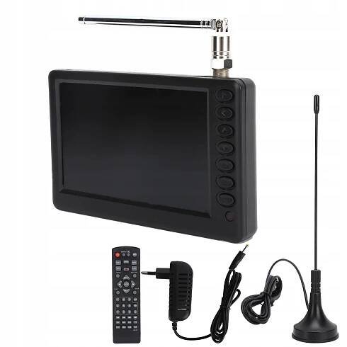 LEADSTAR 5PALCOVÝ DIGITÁLNÍ TELEVIZOR ATSC 1080P