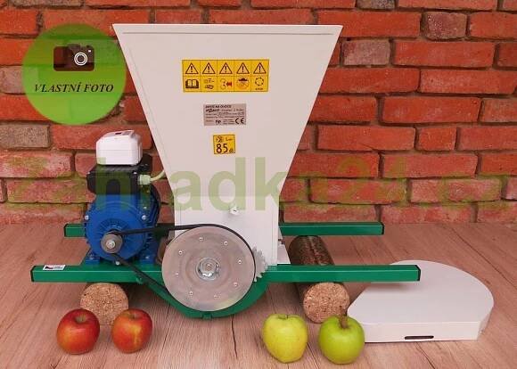 Drtič na ovoce elektrický DE 30L