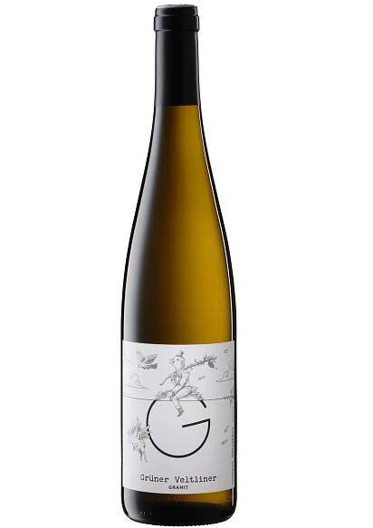 GRÜNER VELTLINER GRANIT 2020 - Weingut Gmeinböck