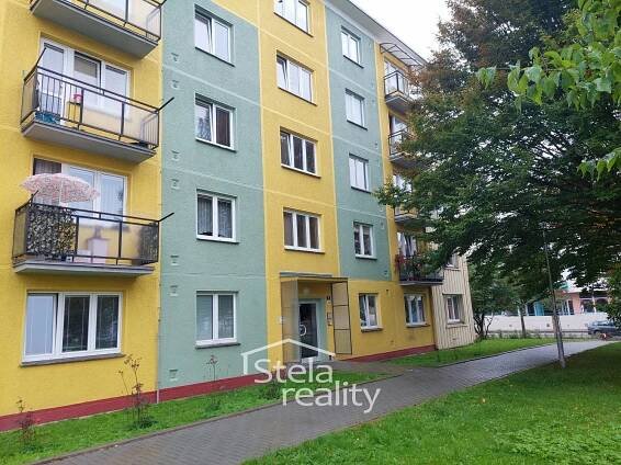 Pronájem Byt 3+1, Jesenická, Bruntál
