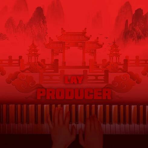 Lay Zhang talks about going behind the boards for PRODUCER, mentoring idol trainees at Chromosome Entertainment Group, and growing as an artist