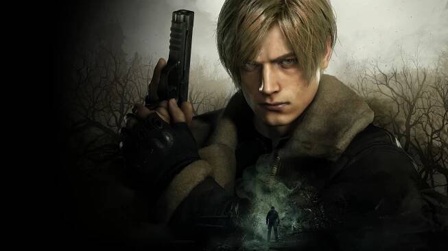 Resident Evil 4 VR Mode