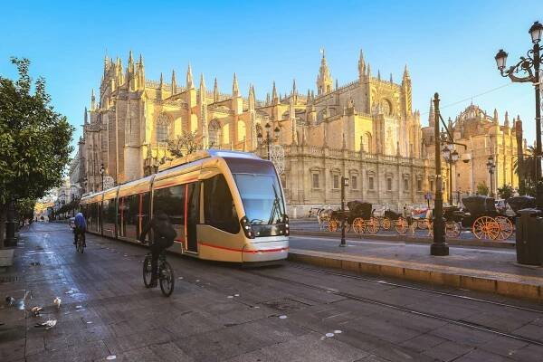 Find your way around Seville with our top transportation tips