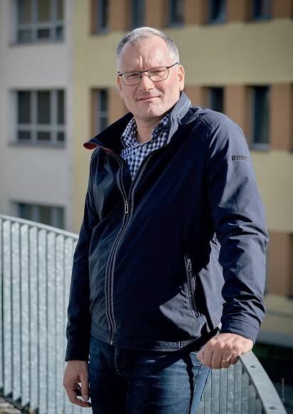 Prof. MUDr. David Karásek, Ph.D | Farmakoterapeuticka revue, Current Media s.r.o.
