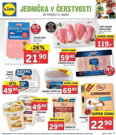 Označte produkt do nákupního košíku