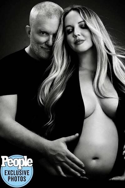 Anthony Michael Hall and Wife Lucia Are Expecting Their First Baby: 'So Blessed'