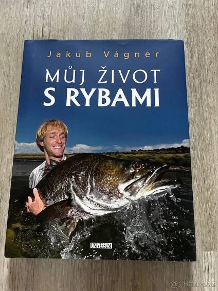 Kniha - Jakub Vágner - Strakonice