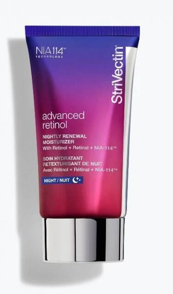 Advanced Retinol Nightly Renewal Moisturizer, 