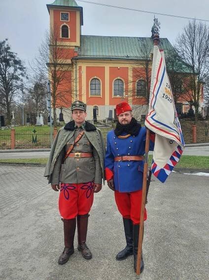 Pouť na Těšínsko – KVH Slovácko