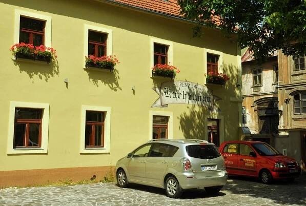Penzión Kachelman, Banská Štiavnica | Hotel.cz