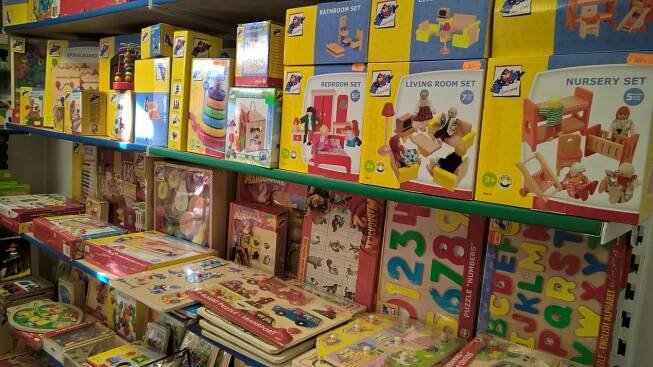 Hračkářství Toys-shop.cz foto 4