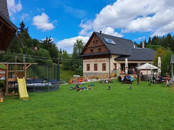 Restaurace Jeřabina