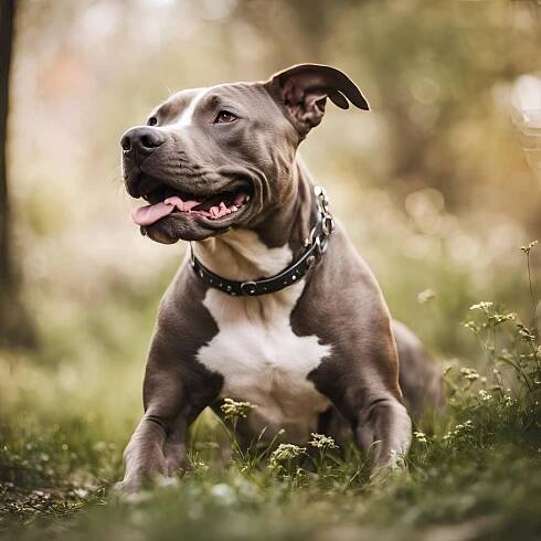 350 Most Popular Pit Bull Names
