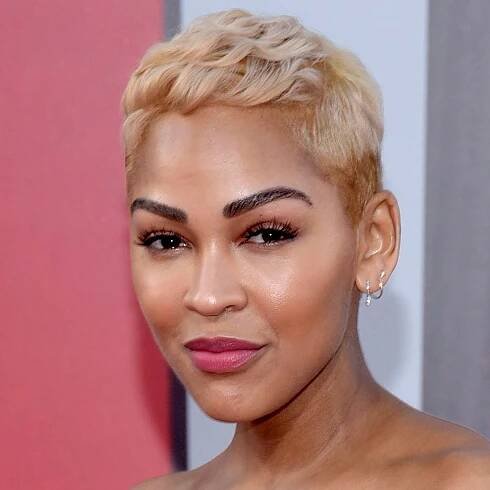Meagan Good Got an Eyebrow Transplant