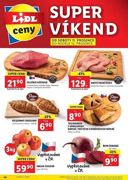 Označte produkt do nákupního košíku