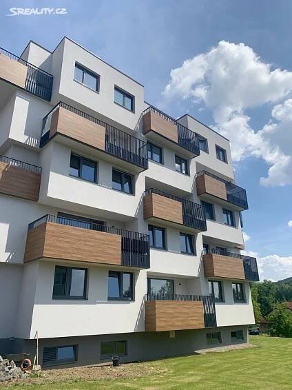 Pronájem Byt 2+kk, Pod Nemocnicí, Hranice - Hranice I-Město