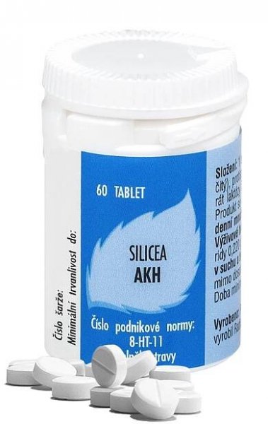 AKH Silicea 60 tbl