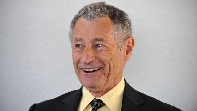 Leonard Kleinrock, a computer science professor who on October 29, 1969 headed a team that sent the first message over the ARPANET