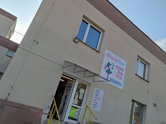 Olomouc – Brněnská - Elegant secondhand