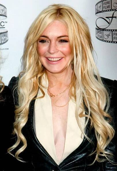 Zlobivé herečce Lindsay Lohan skončil trest domácího vězení