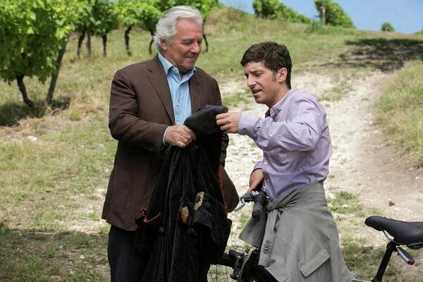 Vraždy na vinicích - Z filmu - Pierre Arditi