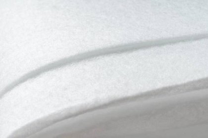 Kayoom Protiskluzová podložka pod koberce - Anti-Slip - 100 bílá Rozměr koberce: 110 x 160 cm
