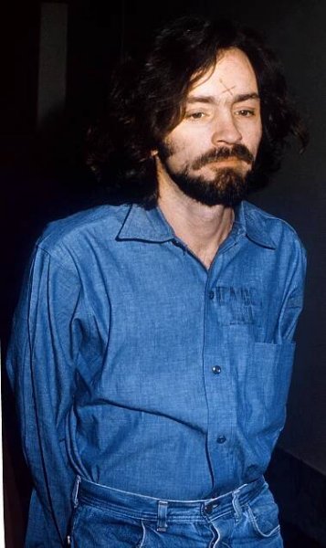 The killers were all members of Charles Manson's Family