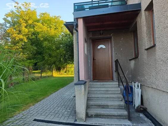 Pronajmu byt 0+1 25m2 se zahradou v Ostravě.