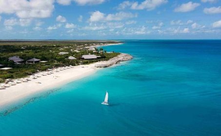 Luxury Beach Resort in Turks and Caicos - Amanyara