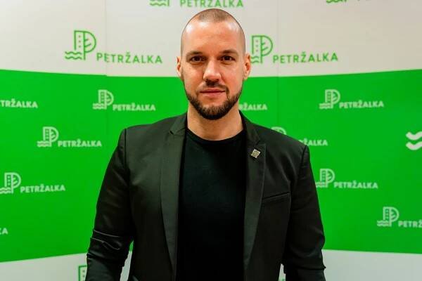 Michal Sabo - Progresívne Slovensko