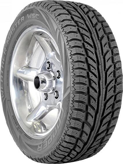 Cooper Weathermaster WSC 255/70 R16 111 T od 2 861 Kč