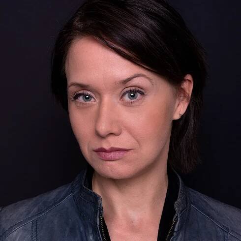 Daniela Choděrová - ACTORSMAP