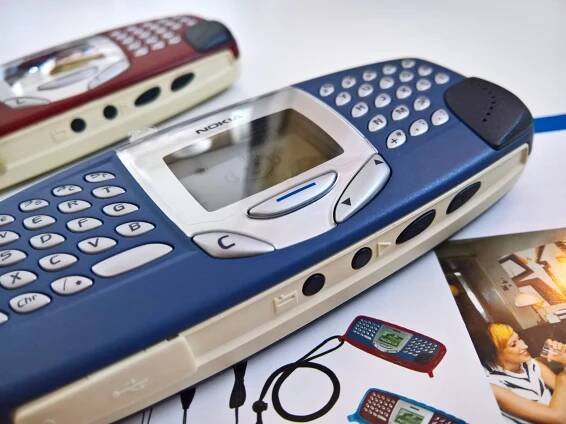 nokia 5510