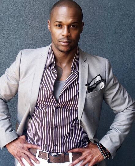 Jermaine Rivers – Studio Matrix