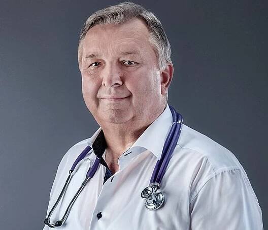 Jaroslav Krákora jako senátor? Chce bojovat za dostupnou lékařskou péči i startovací byty