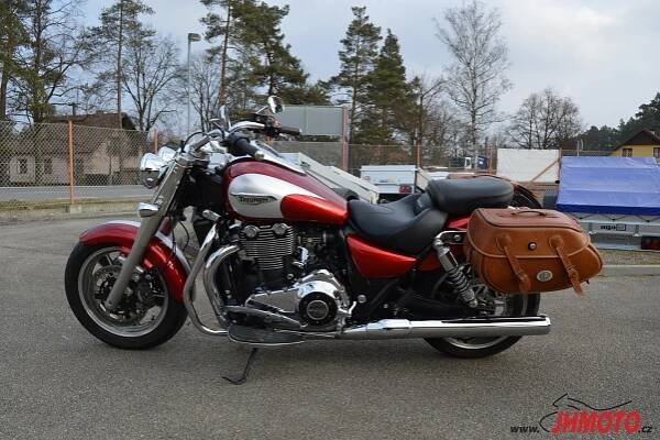 Triumph Thunderbird Commander 1700 ABS