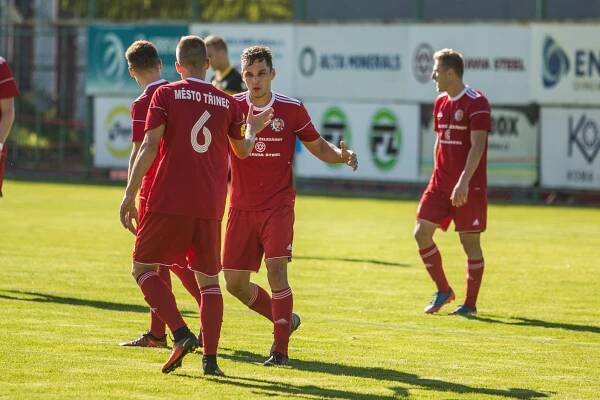 Detail zápasu | FK Třinec vs. FC Hlučín | FK Třinec