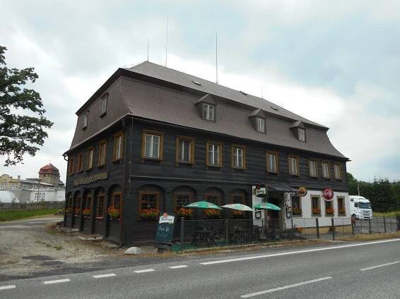 Fotografie - Hostinec Zlatá podkova Dolní Podluží - 27.07.2017