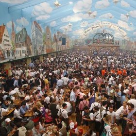 Life After the Smoking Ban: Bacteria To Fight Beer Stench at Oktoberfest