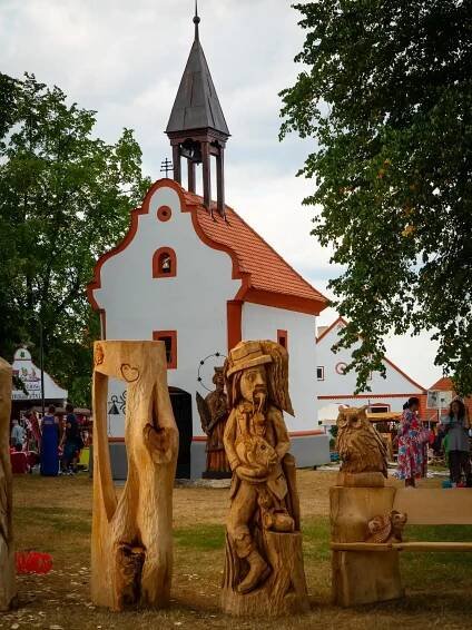 Holašovice | Selské slavnosti 2023