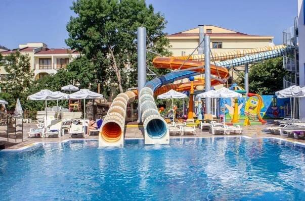 Bulharsko: v 4* hotelu Kuban - Obrázek 6