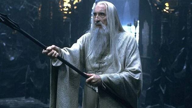 Mezi jeho nejslavnější role patří čaroděj Saruman z Trilogie Pán prstenů
