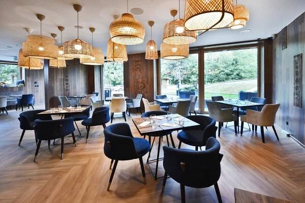 Aplend Hotel Ovruc Štrbské Pleso Exteriér fotografie