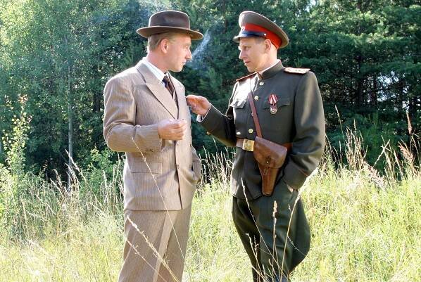 Mutig in die neuen Zeiten - Im Reich der Reblaus - Z filmu - Roland Düringer, Jevgenij Sitočin