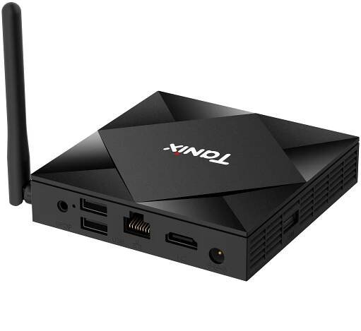Smart TV Box 6K Wifi Media Player Set Top Box