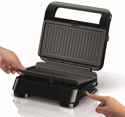 Braun SnackMaker 5 SM5001 černý